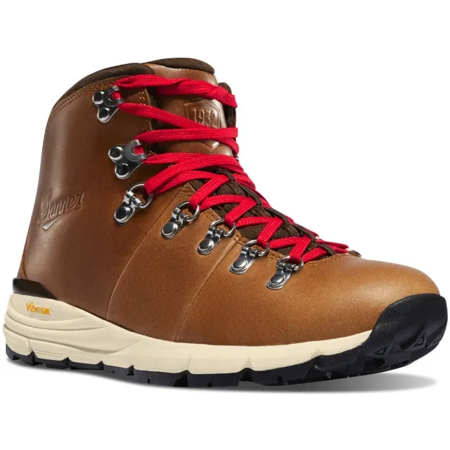 Women's Mountain 600 Boot - Saddle Tan